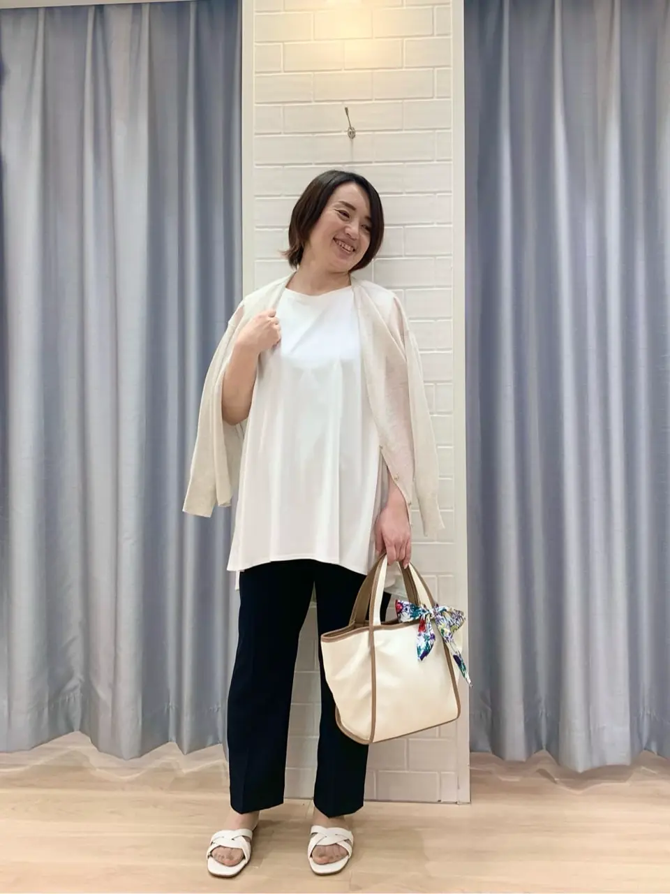  丸岡 コーディネート画像