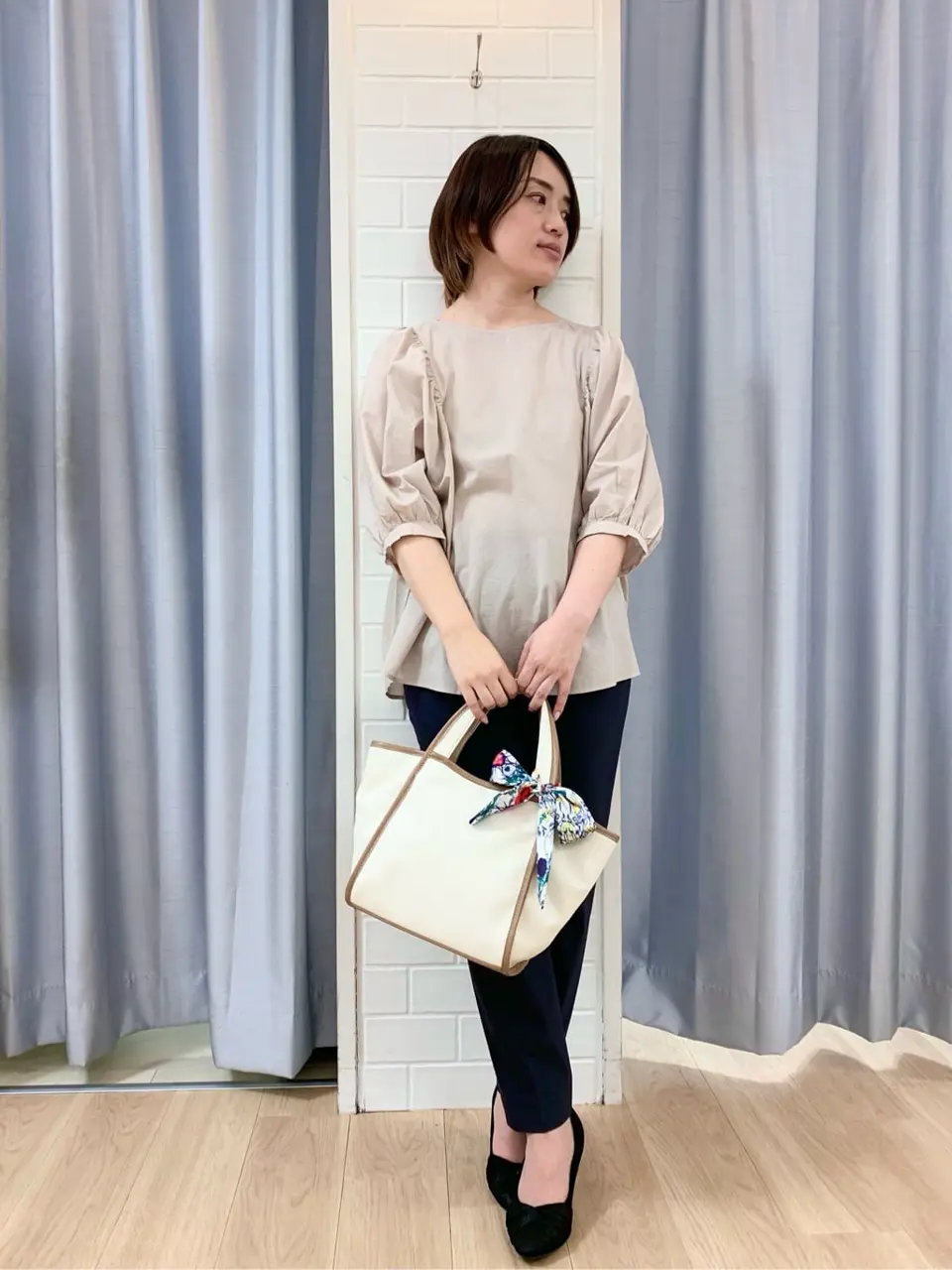  丸岡 コーディネート画像