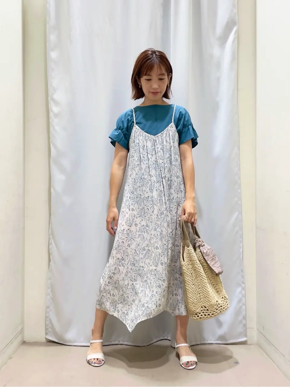  濱野 コーディネート画像