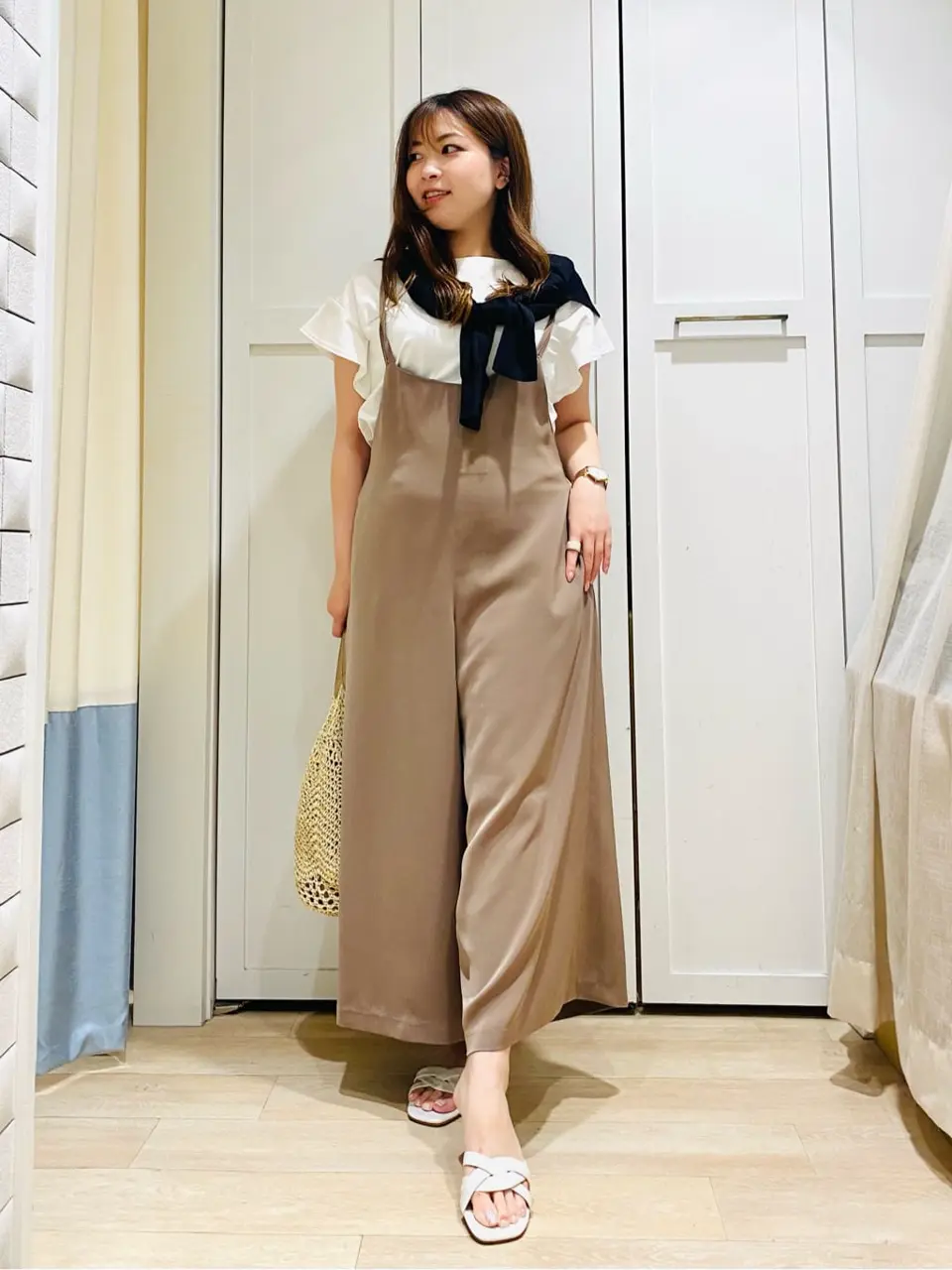  藤田 コーディネート画像