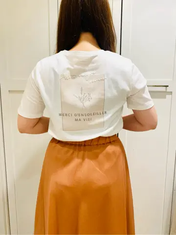 ANY SIS 藤田 コーディネート画像