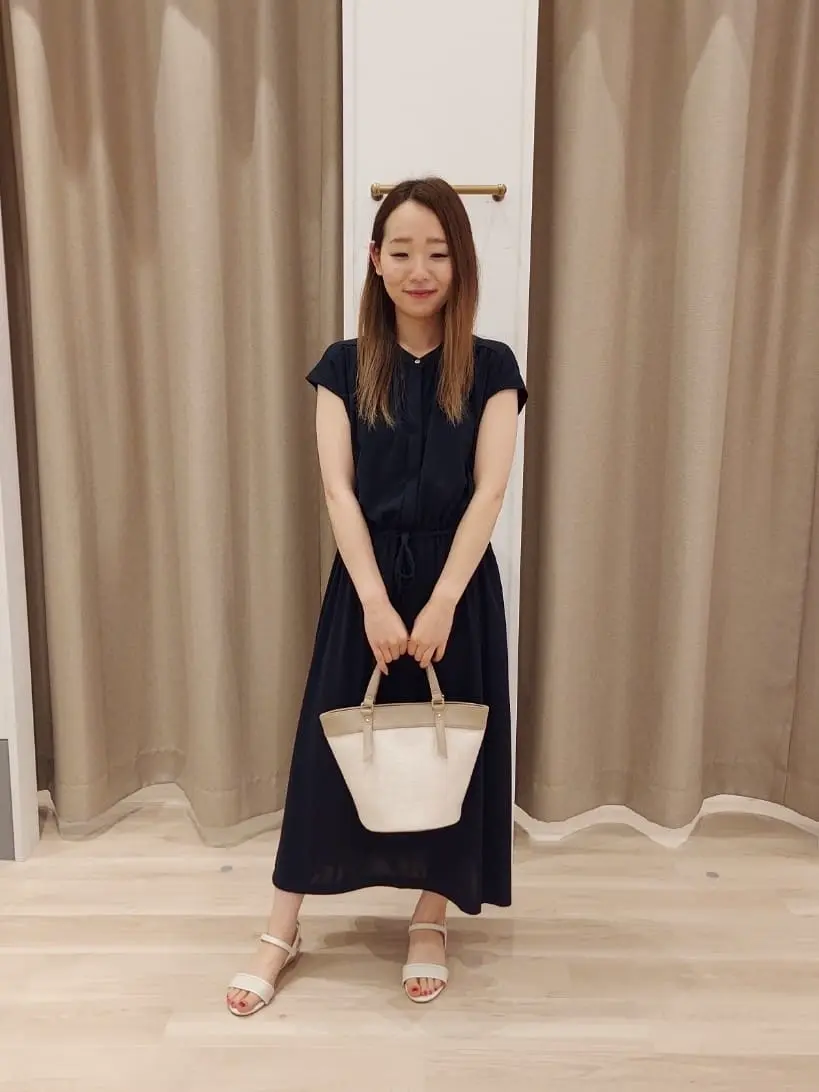 ANY SIS 齋藤 コーディネート画像