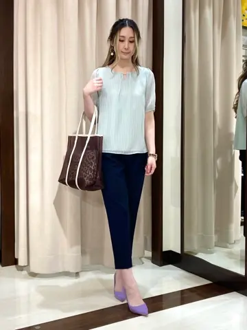 ANY SIS STAFF コーディネート画像