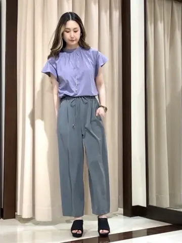 ANY SIS STAFF コーディネート画像