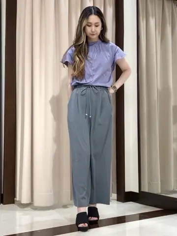 ANY SIS STAFF コーディネート画像