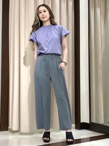 ANY SIS STAFF コーディネート画像