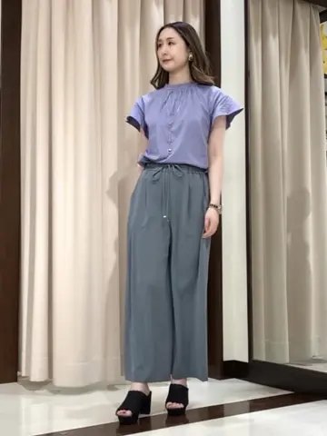 ANY SIS STAFF コーディネート画像