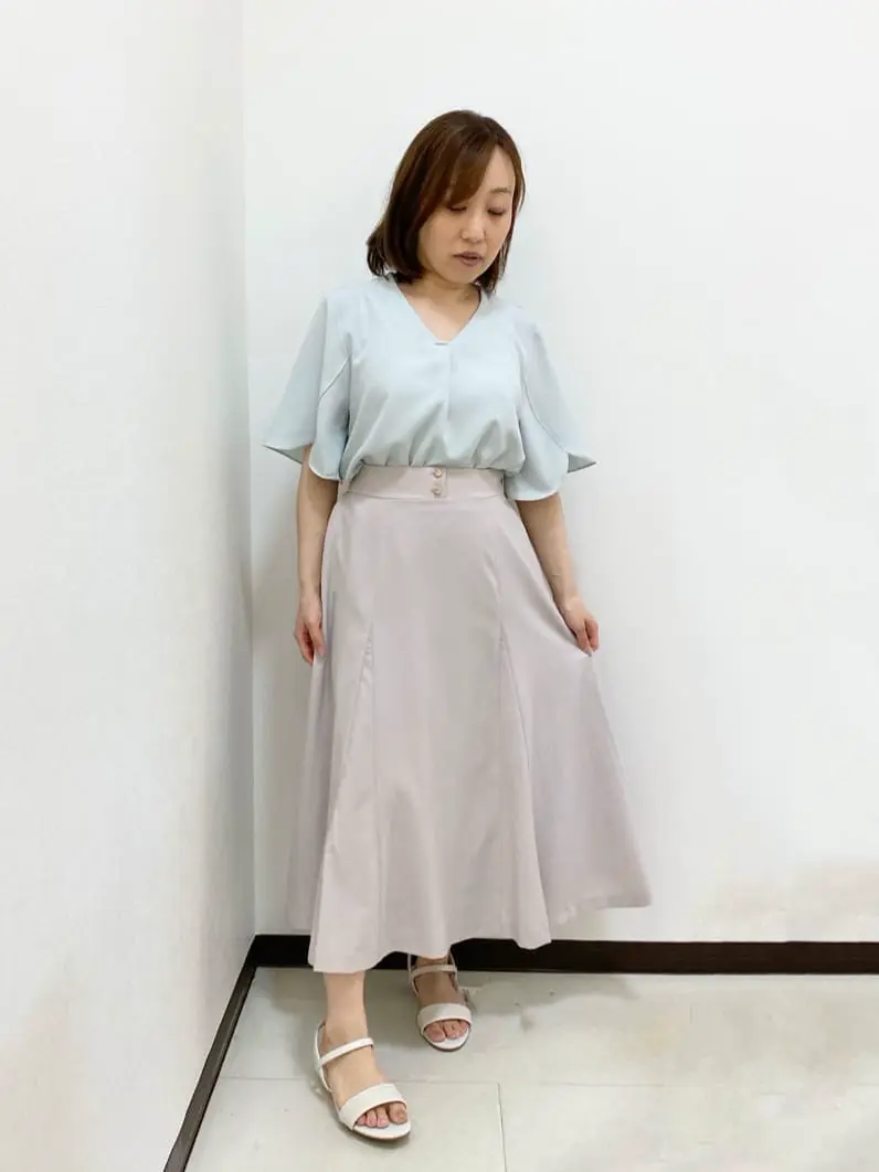 ANY SIS 副島 コーディネート画像