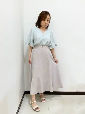 ANY SIS 副島 コーディネート画像