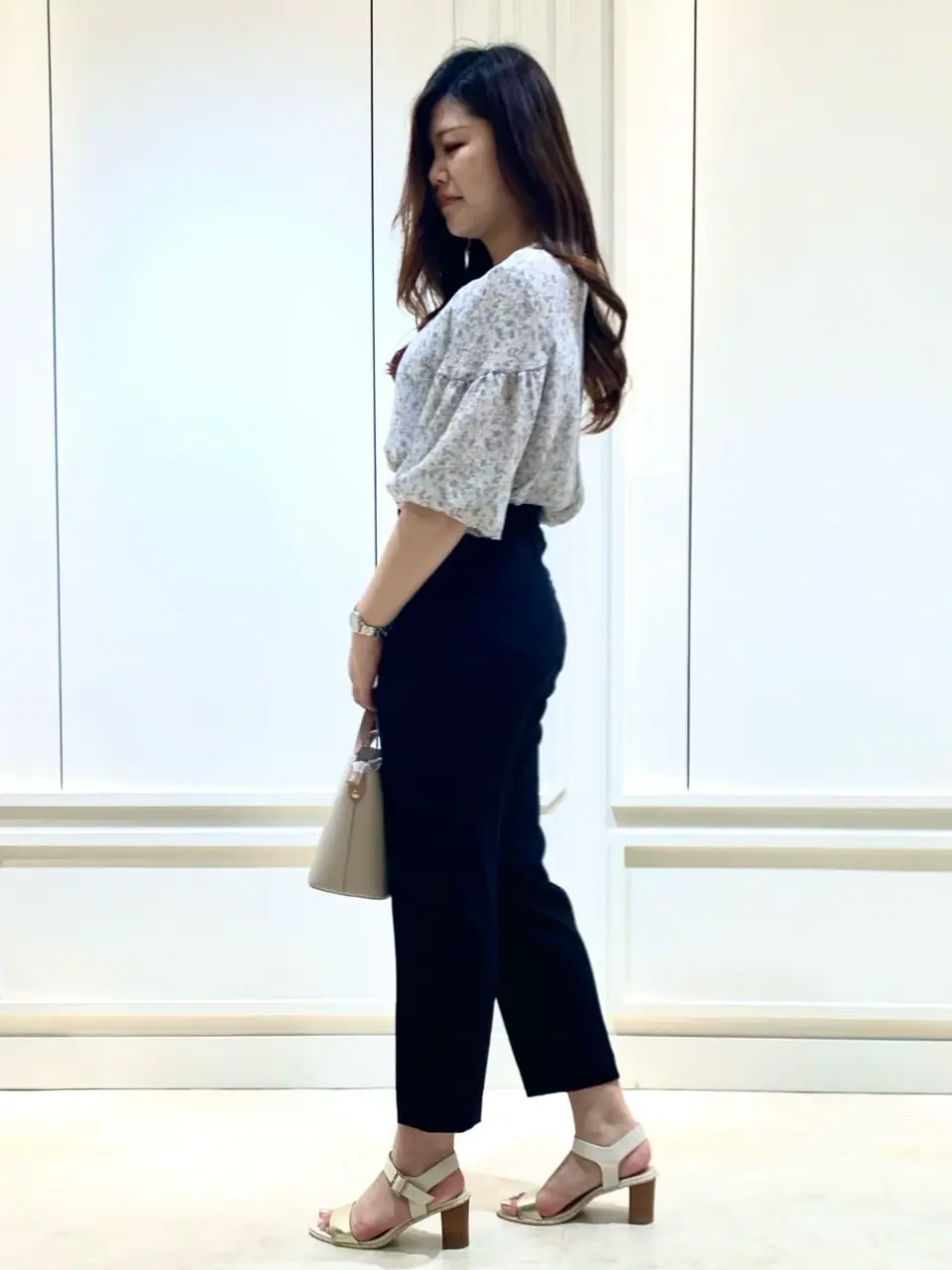 ANY SIS mami コーディネート画像