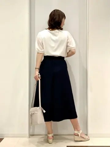 ANY SIS 横田 コーディネート画像