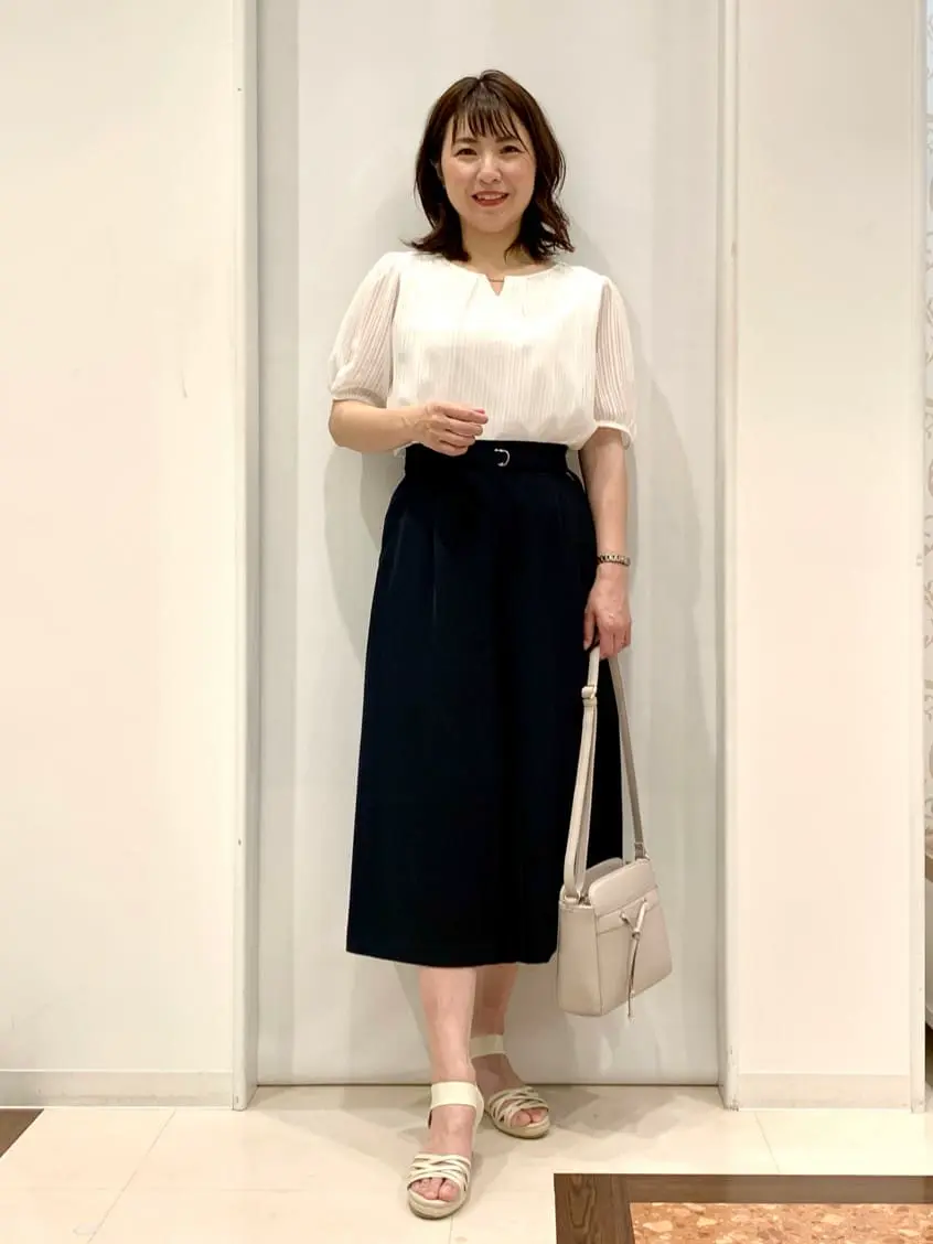 ANY SIS 横田 コーディネート画像