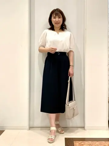 ANY SIS 横田 コーディネート画像