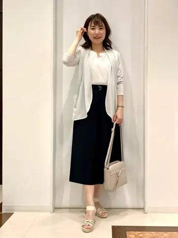 ANY SIS 横田 コーディネート画像