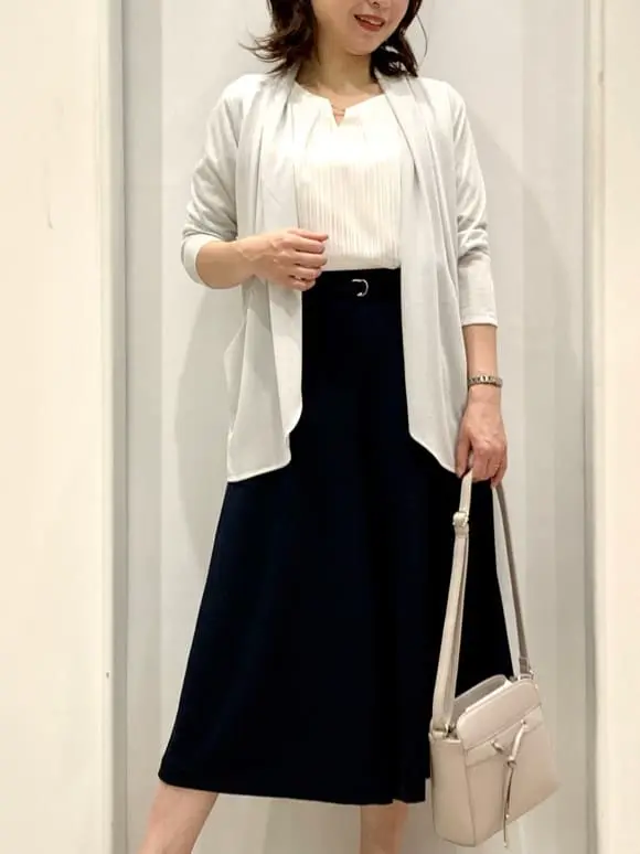 ANY SIS 横田 コーディネート画像