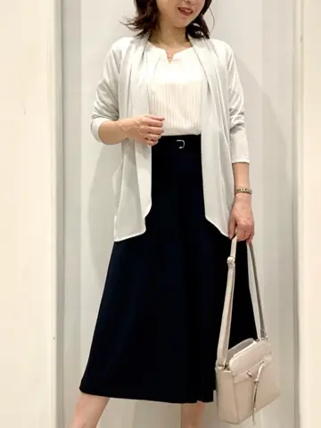 ANY SIS 横田 コーディネート画像