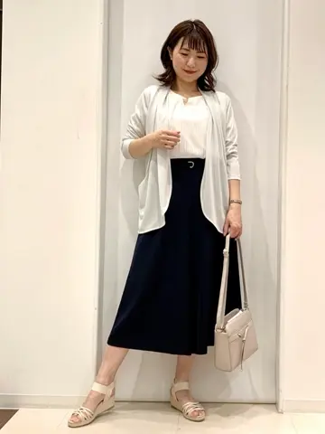 ANY SIS 横田 コーディネート画像