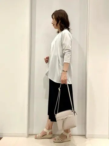 ANY SIS 横田 コーディネート画像