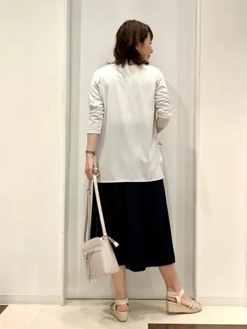 ANY SIS 横田 コーディネート画像