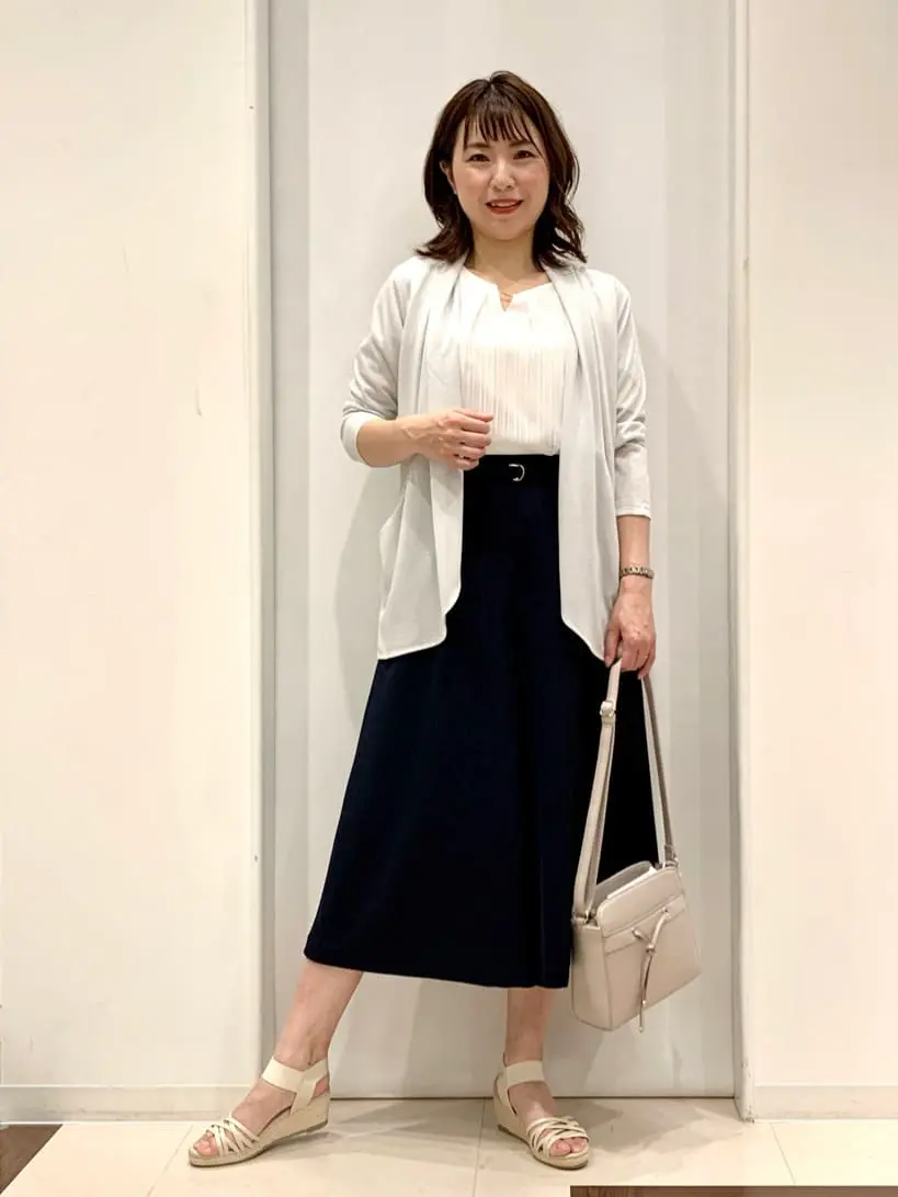 ANY SIS 横田 コーディネート画像