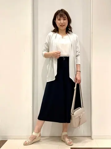 ANY SIS 横田 コーディネート画像