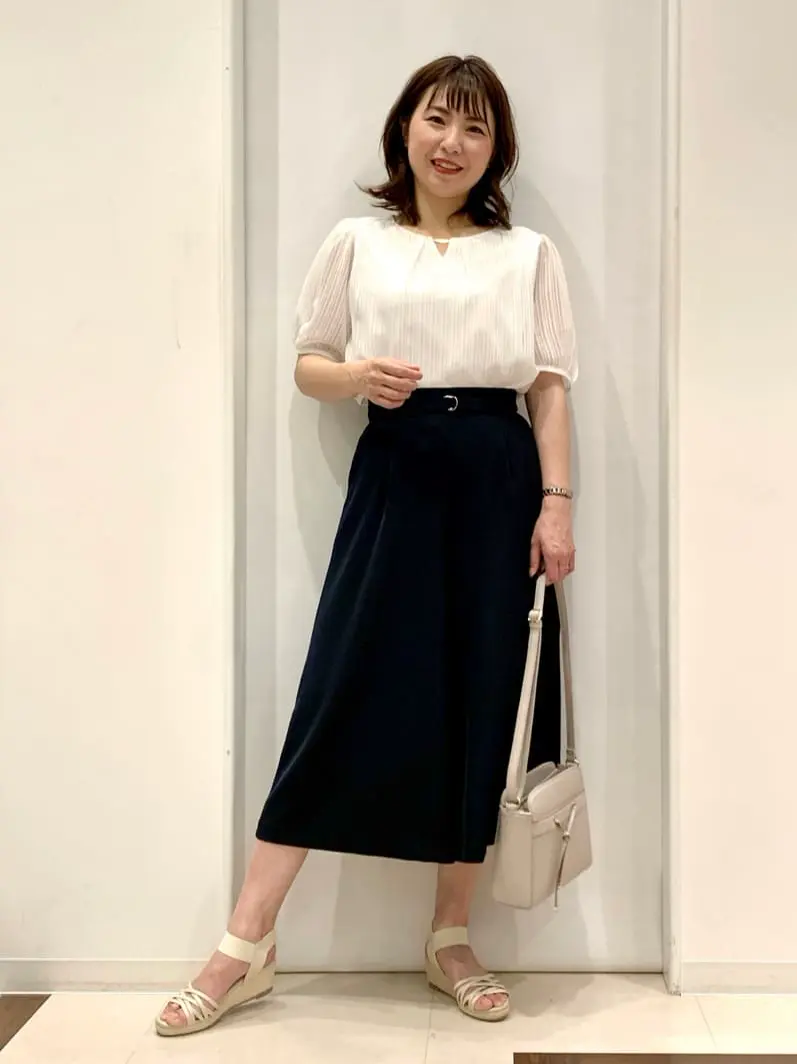 ANY SIS 横田 コーディネート画像