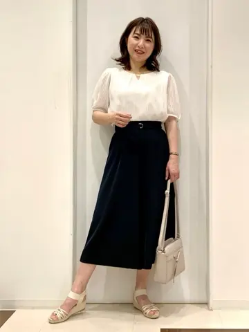 ANY SIS 横田 コーディネート画像