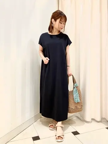 ANY SIS 横尾 コーディネート画像