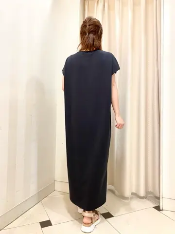 ANY SIS 横尾 コーディネート画像