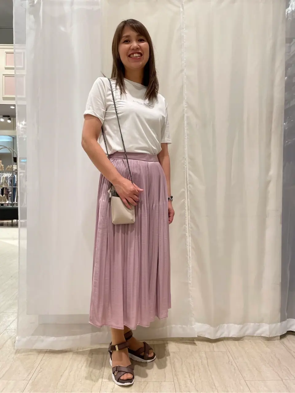  塩田 コーディネート画像