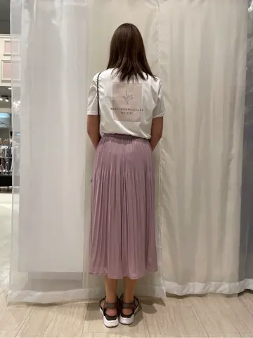 ANY SIS 塩田 コーディネート画像