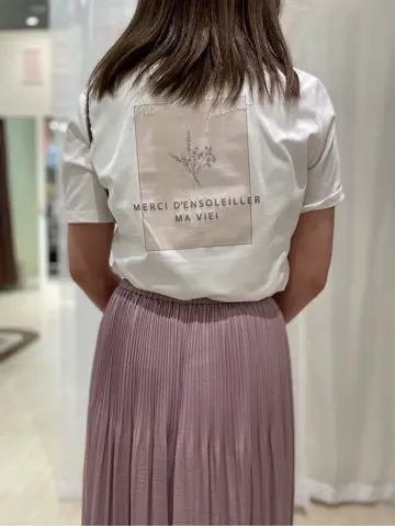 ANY SIS 塩田 コーディネート画像