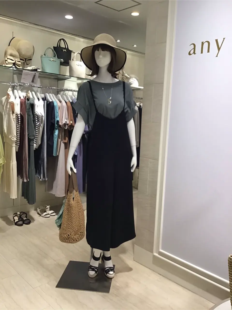  島崎 コーディネート画像