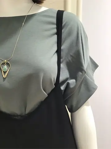 ANY SIS 島崎 コーディネート画像