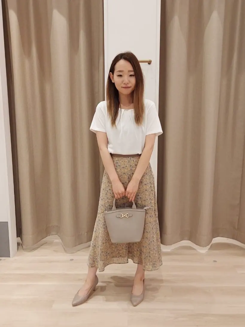 ANY SIS 齋藤 コーディネート画像