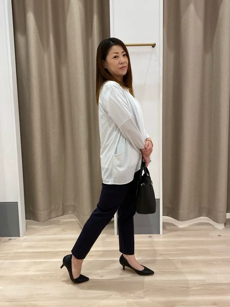 ANY SIS 瀬野 コーディネート画像