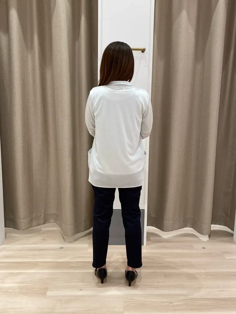 ANY SIS 瀬野 コーディネート画像