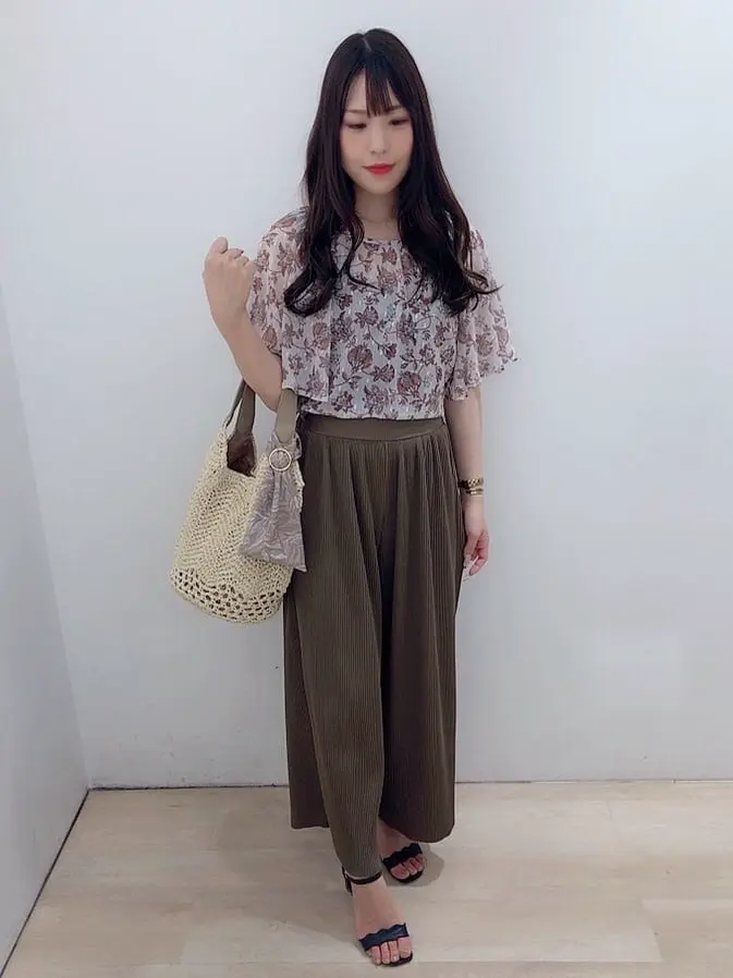  竹内 コーディネート画像