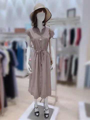 ANY SIS 新井 コーディネート画像