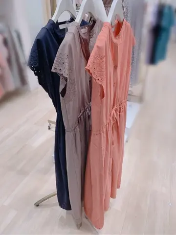 ANY SIS 新井 コーディネート画像