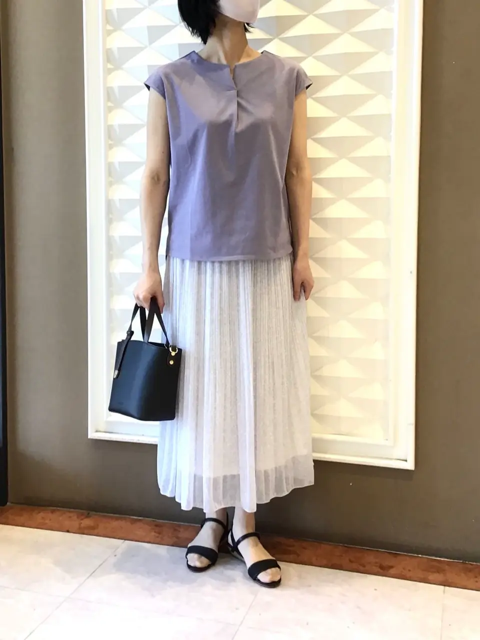  N コーディネート画像