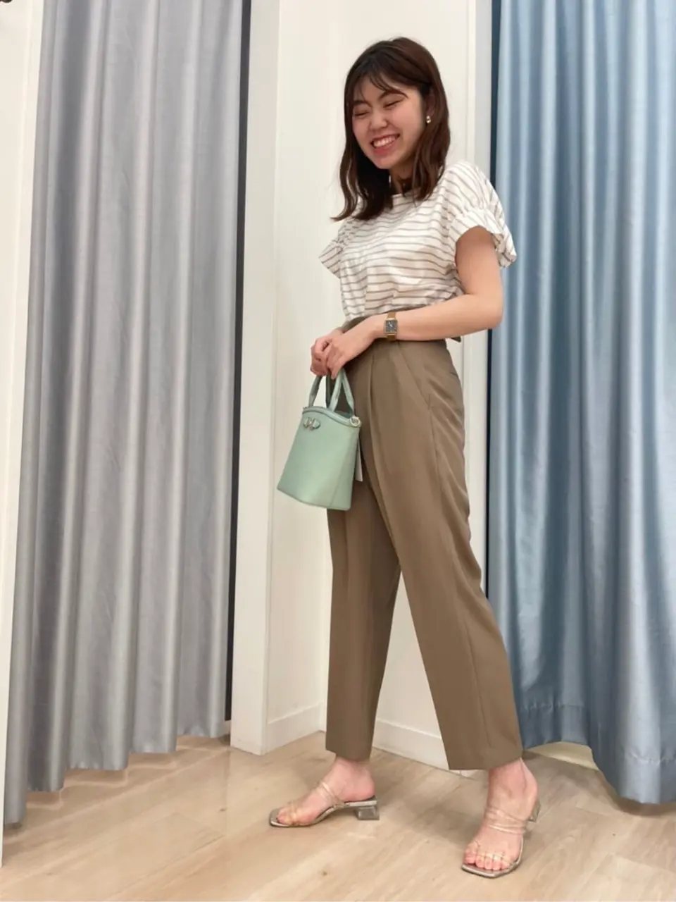 ANY SIS 古田(足立) コーディネート画像