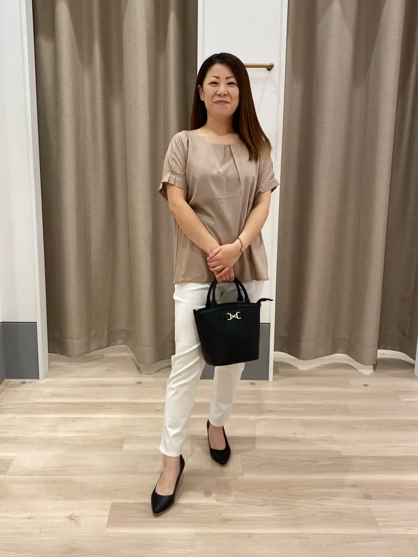  瀬野 コーディネート画像