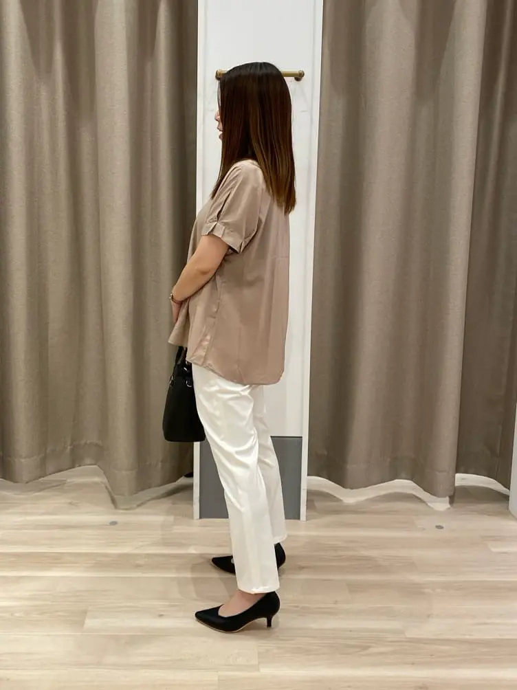 ANY SIS 瀬野 コーディネート画像