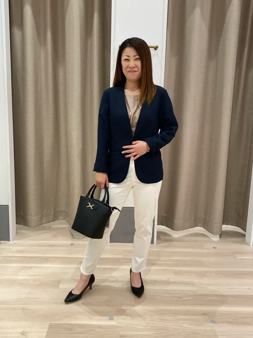 ANY SIS 瀬野 コーディネート画像