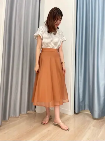 ANY SIS 古田(足立) コーディネート画像