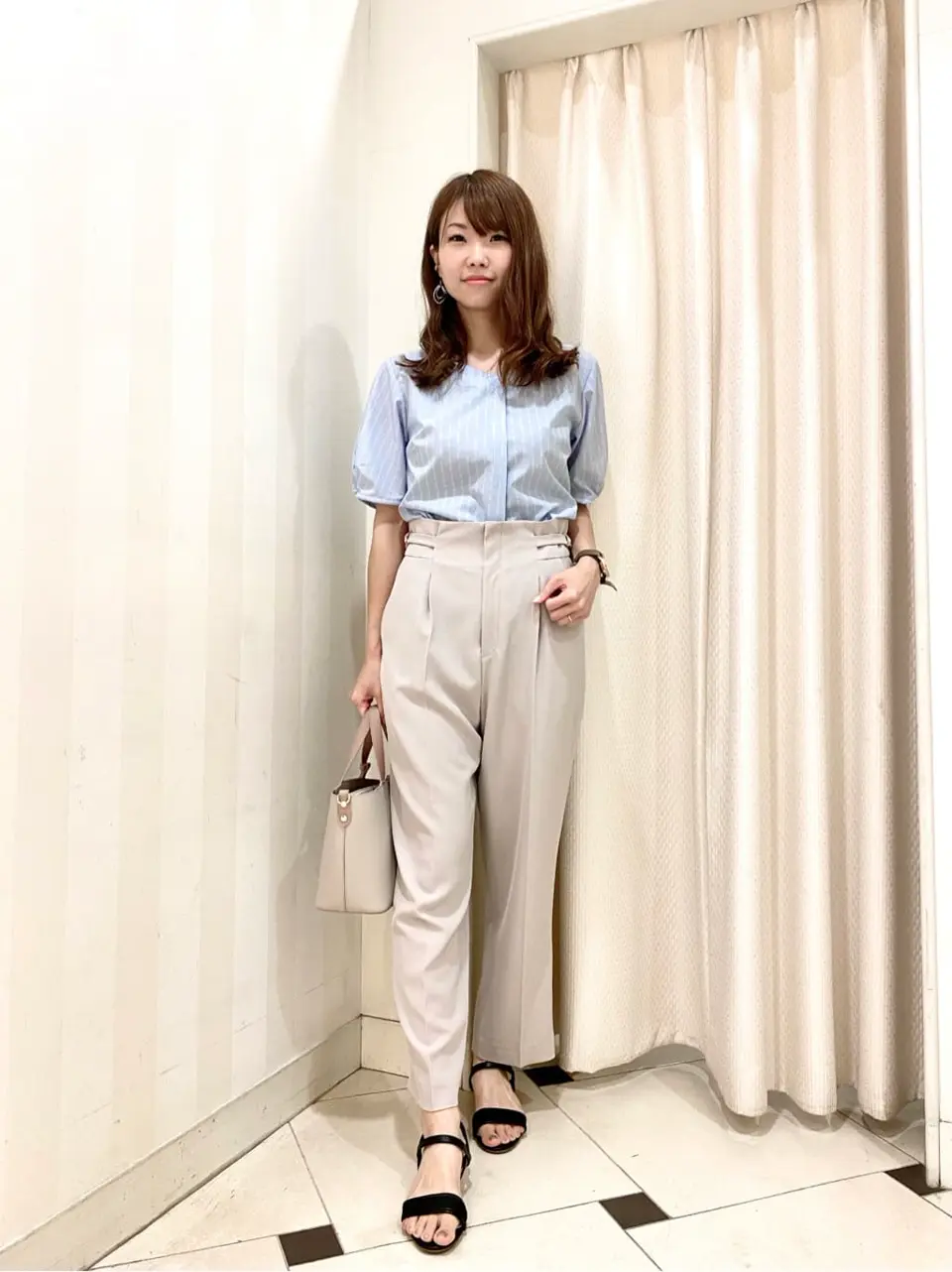  金井 コーディネート画像