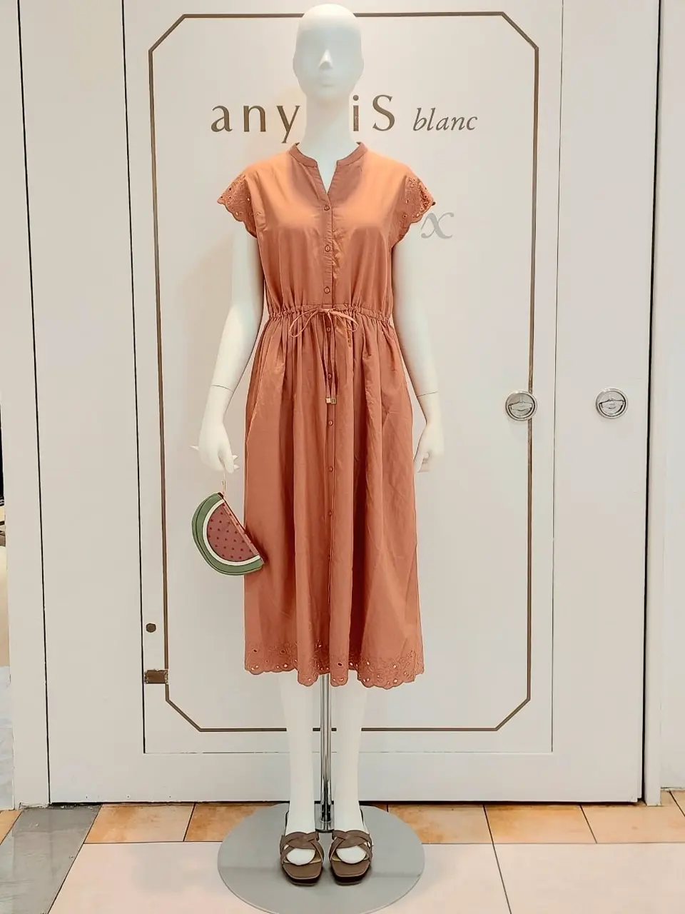 ANY SIS yamakawa コーディネート画像