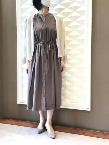 ANY SIS N コーディネート画像