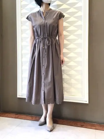 ANY SIS N コーディネート画像